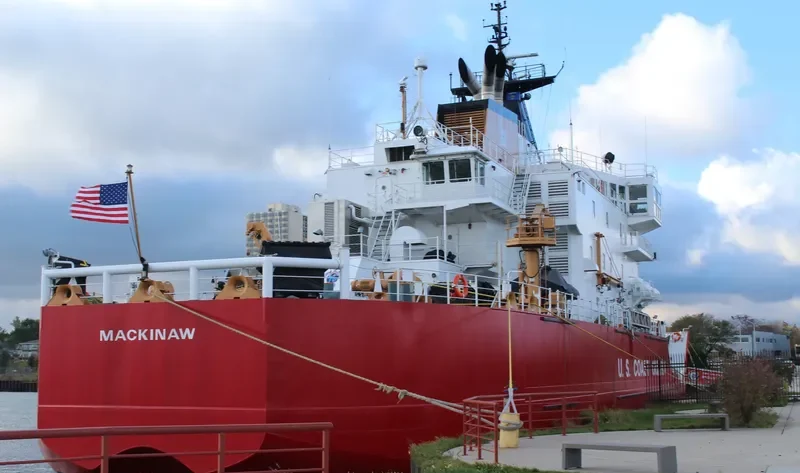 MACKINAW General Cargo IMO 9271054 photo 5