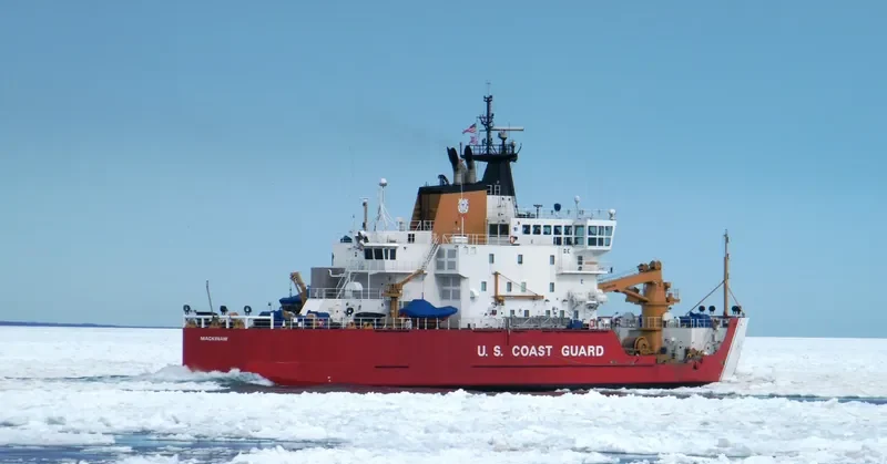 MACKINAW General Cargo IMO 9271054 photo 6