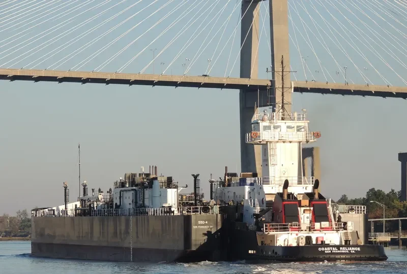 COASTAL RELIANCE General Cargo IMO 9271119 photo 2