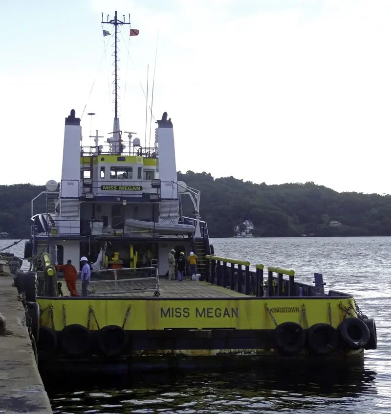 MISS MEGAN Offshore Vessel IMO 9271183