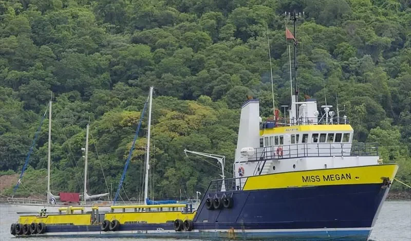 MISS MEGAN Offshore Vessel IMO 9271183 photo 2