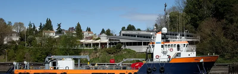 NRC QUEST Offshore Vessel IMO 9271195 photo 4