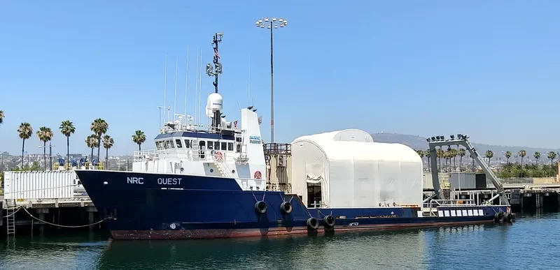NRC QUEST Offshore Vessel IMO 9271195 photo 6