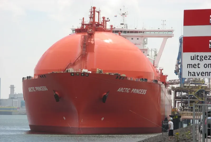 ARCTIC PRINCESS General Cargo IMO 9271248 photo 9