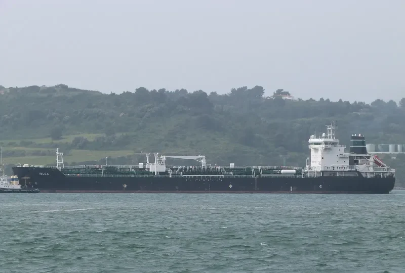 IBLEA Tanker IMO 9271327