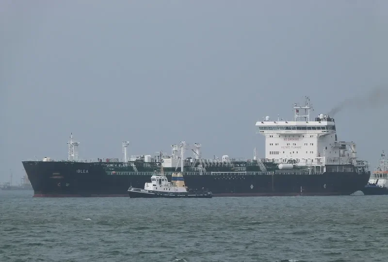 IBLEA Tanker IMO 9271327 photo 2