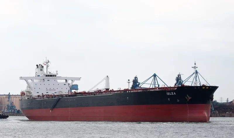 IBLEA Tanker IMO 9271327 photo 6