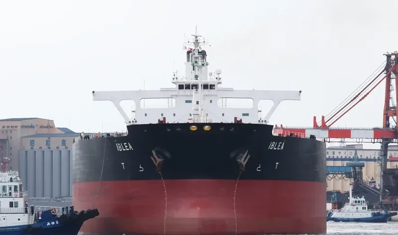 IBLEA Tanker IMO 9271327 photo 7