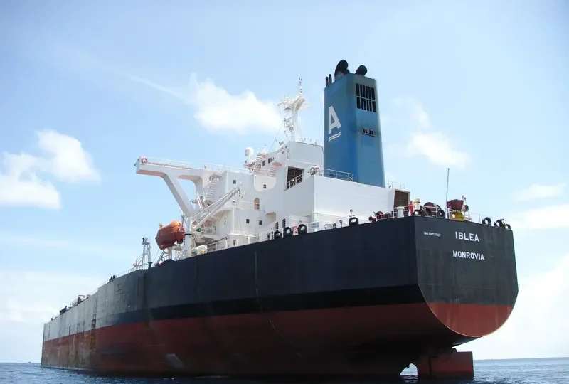 IBLEA Tanker IMO 9271327 photo 9