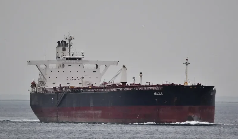 IBLEA Tanker IMO 9271327 photo 10