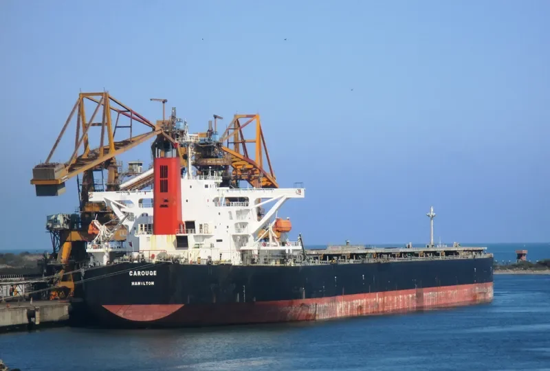 BERGE CRISTOBAL Bulk Carrier IMO 9271339