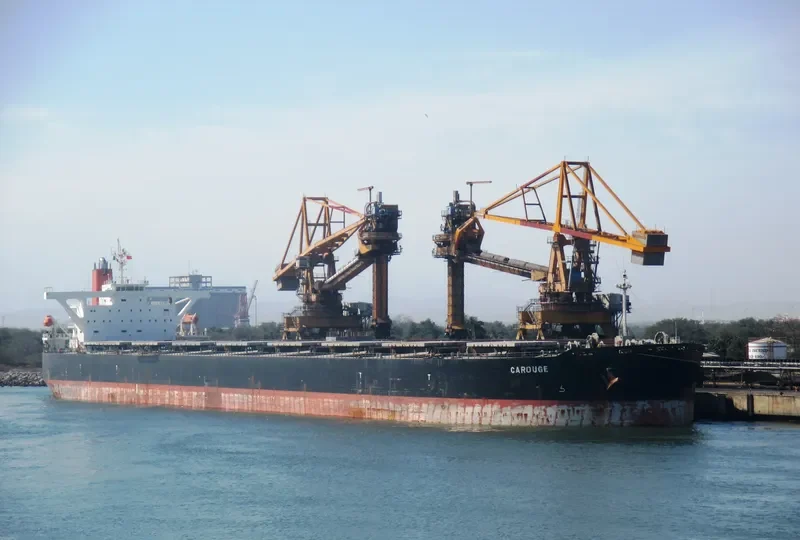 BERGE CRISTOBAL Bulk Carrier IMO 9271339 photo 2