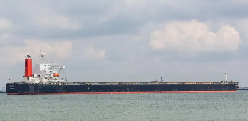 BERGE CRISTOBAL Bulk Carrier IMO 9271339 photo 3