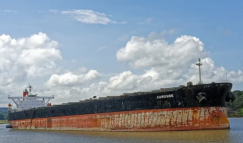 BERGE CRISTOBAL Bulk Carrier IMO 9271339 photo 5