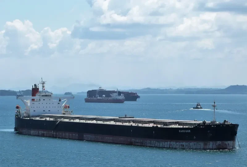 BERGE CRISTOBAL Bulk Carrier IMO 9271339 photo 6