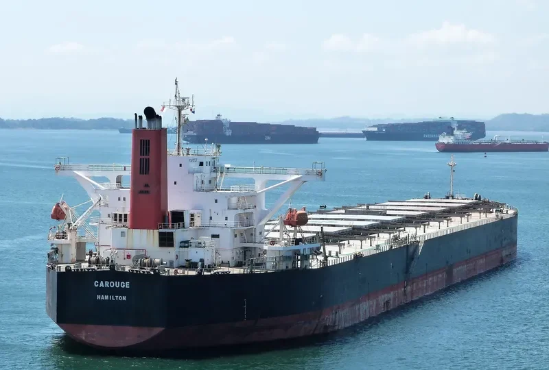 BERGE CRISTOBAL Bulk Carrier IMO 9271339 photo 7
