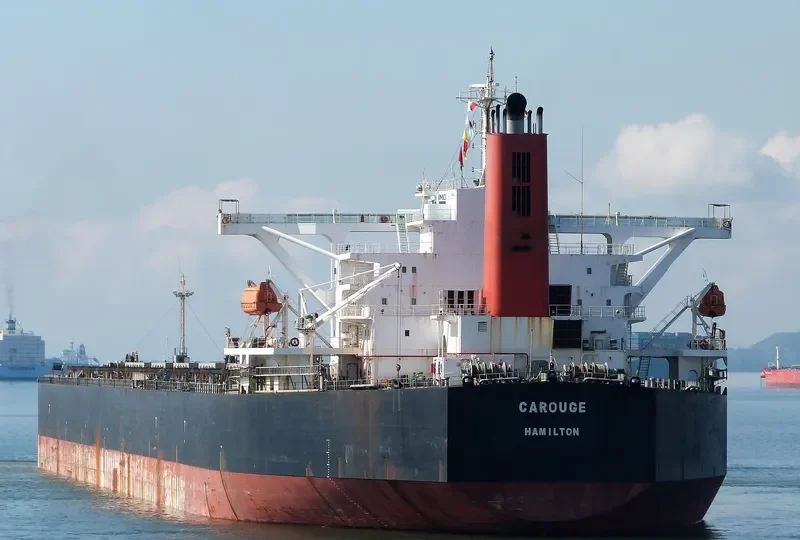 BERGE CRISTOBAL Bulk Carrier IMO 9271339 photo 8