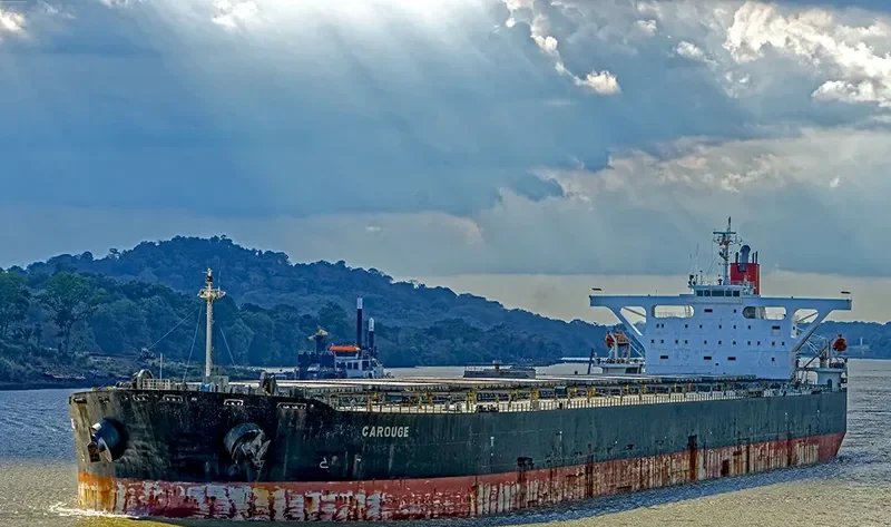 BERGE CRISTOBAL Bulk Carrier IMO 9271339 photo 9