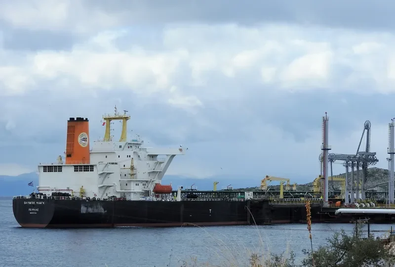 OLYMPIC FLAG Tanker IMO 9271341 photo 2