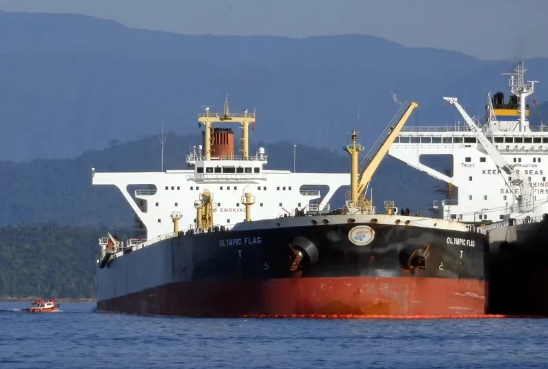 OLYMPIC FLAG Tanker IMO 9271341 photo 7