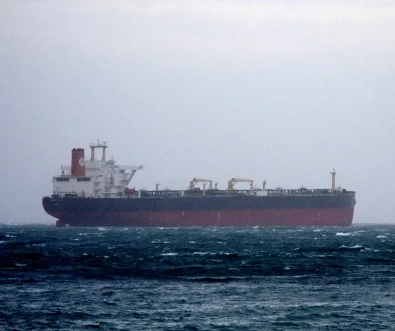 OLYMPIC FLAG Tanker IMO 9271341 photo 8
