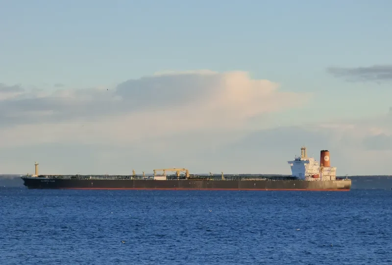 OLYMPIC FLAG Tanker IMO 9271341 photo 10
