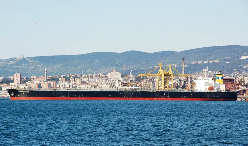 TRIDENT HOPE Tanker IMO 9271377 photo 8