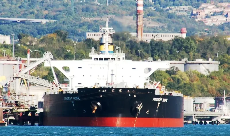 TRIDENT HOPE Tanker IMO 9271377 photo 10