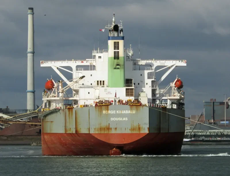 BERGE KINABALU Bulk Carrier IMO 9271391 photo 2