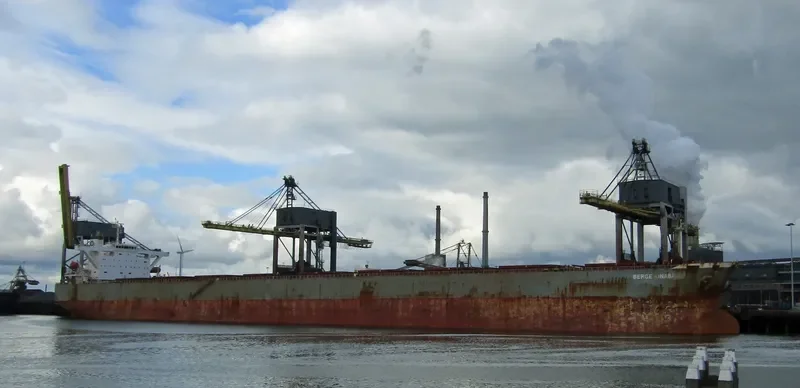 BERGE KINABALU Bulk Carrier IMO 9271391 photo 5