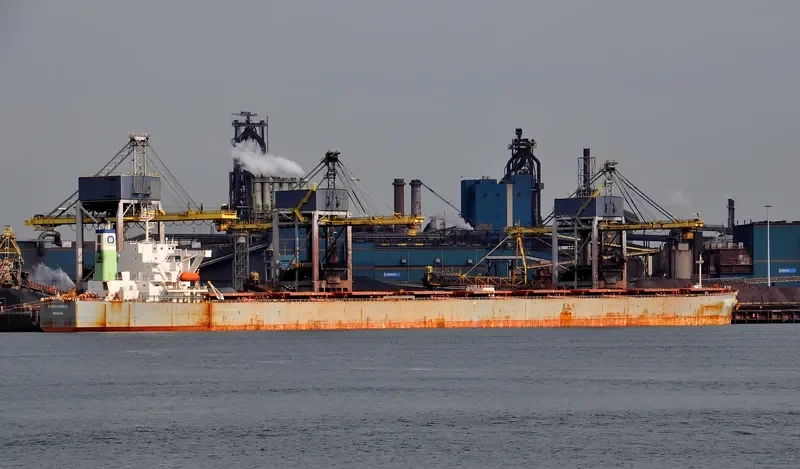 BERGE KINABALU Bulk Carrier IMO 9271391 photo 8