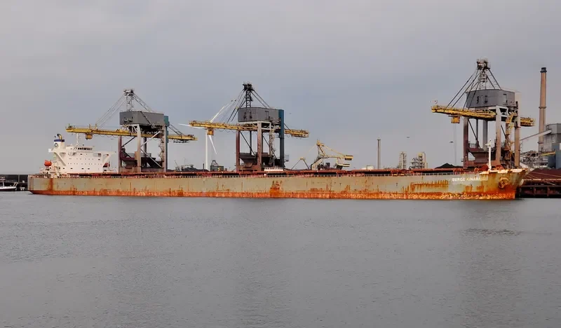 BERGE KINABALU Bulk Carrier IMO 9271391 photo 9