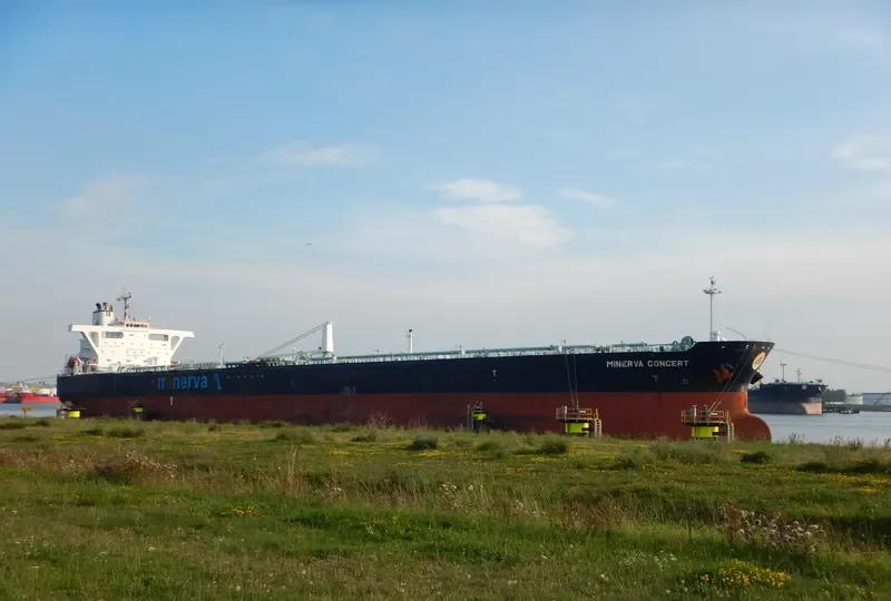 MINERVA CONCERT Tanker IMO 9271406 photo 2