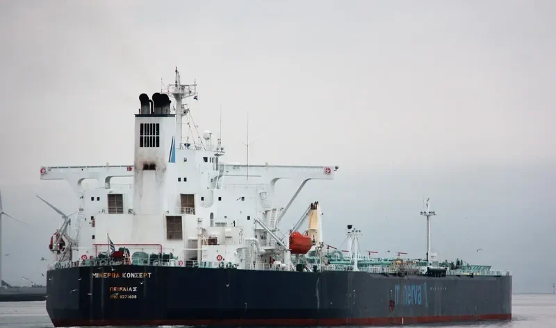 MINERVA CONCERT Tanker IMO 9271406 photo 3