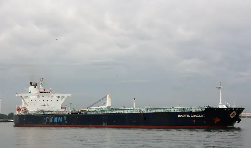MINERVA CONCERT Tanker IMO 9271406 photo 4