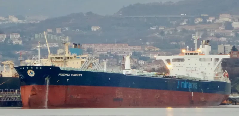 MINERVA CONCERT Tanker IMO 9271406 photo 5