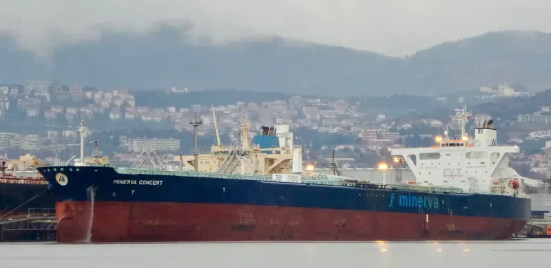 MINERVA CONCERT Tanker IMO 9271406 photo 6