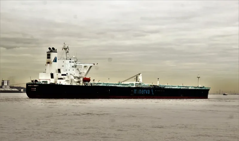 MINERVA CONCERT Tanker IMO 9271406 photo 7