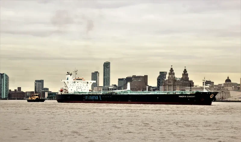 MINERVA CONCERT Tanker IMO 9271406 photo 8