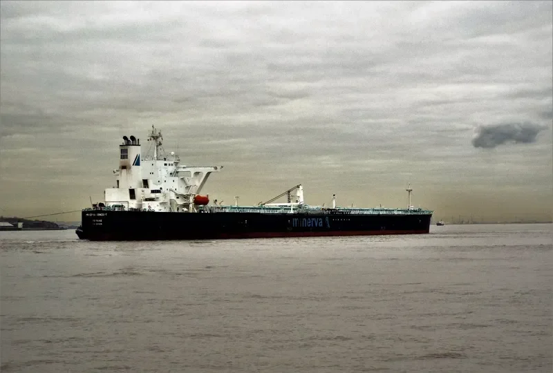 MINERVA CONCERT Tanker IMO 9271406 photo 10