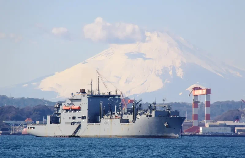 USNS SACAGAWEA General Cargo IMO 9271420 photo 8