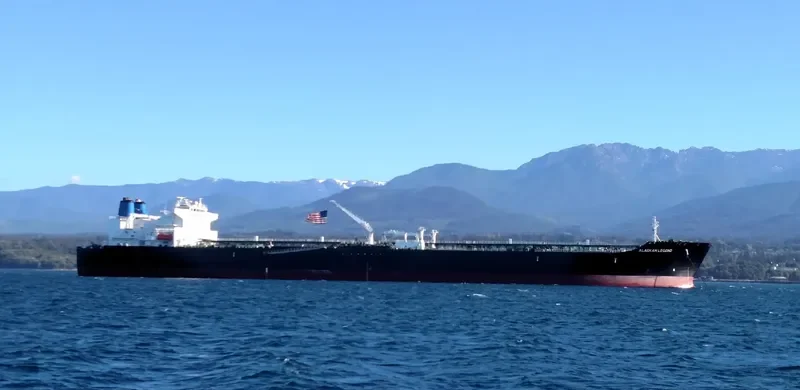 ALASKAN LEGEND Tanker IMO 9271432