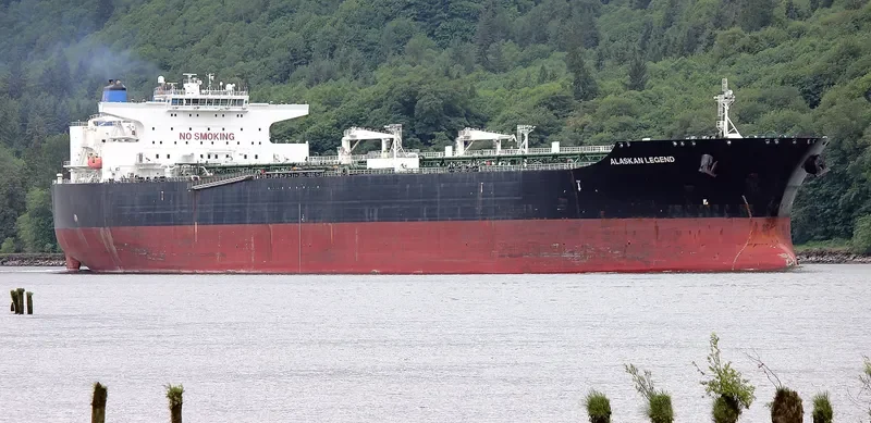 ALASKAN LEGEND Tanker IMO 9271432 photo 8