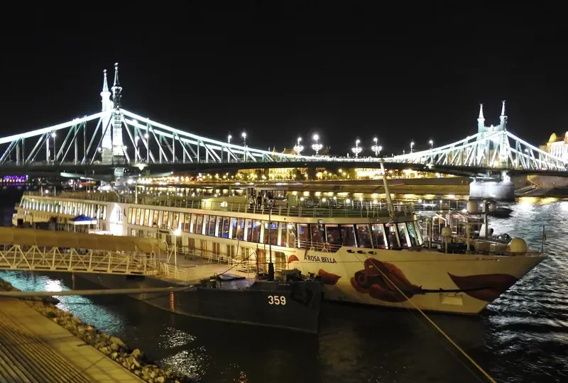 A ROSA BELLA Passenger Ship IMO 9271482 photo 3