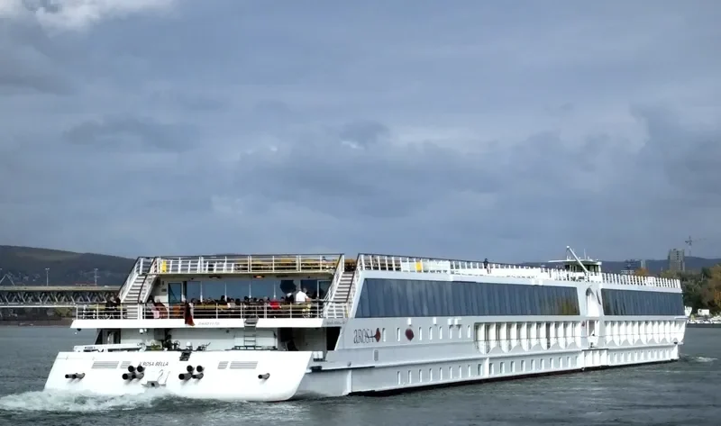 A ROSA BELLA Passenger Ship IMO 9271482 photo 4