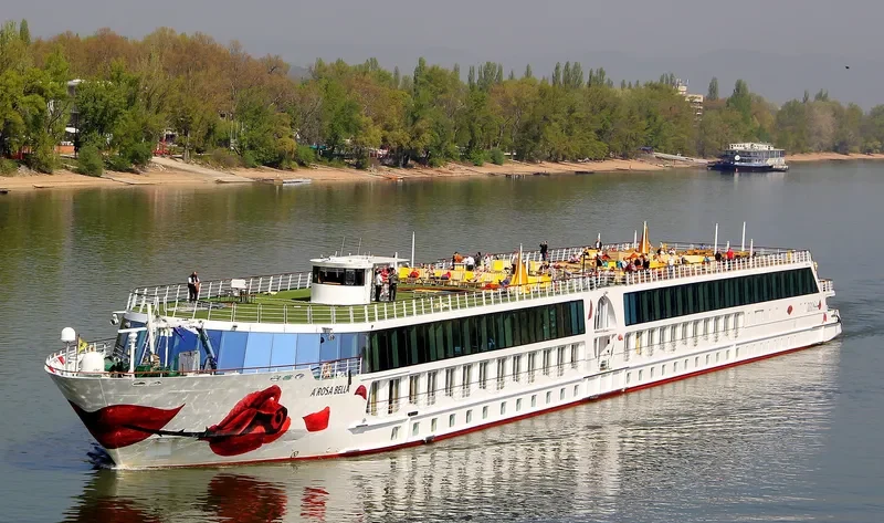 A ROSA BELLA Passenger Ship IMO 9271482 photo 10