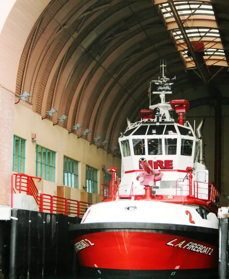 L.A.FIREBOAT 2 General Cargo IMO 9271535 photo 4