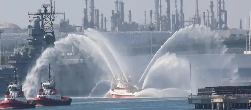 L.A.FIREBOAT 2 General Cargo IMO 9271535 photo 7