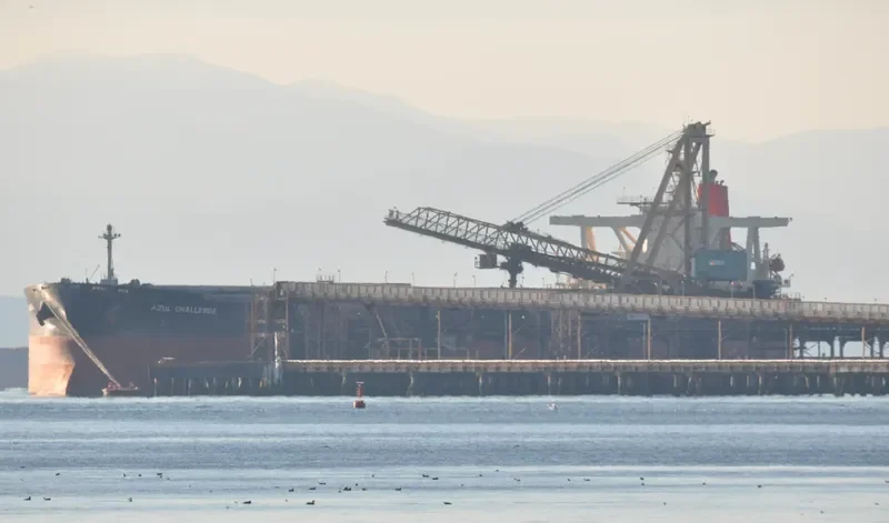 CAPE KORI Bulk Carrier IMO 9271559 photo 3