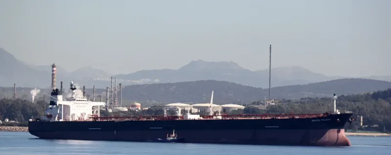 MONTE TOLEDO Tanker IMO 9271573 photo 2